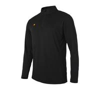 Ellesse Rolbi 1/2 Zip Up Top Black (SL)