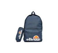 Ellesse Rolby Backpack with Pencil Case, Cosmetics Bag, Waterproof | Laptop Compartment, Perfect for School