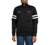 Ellesse Roma Track Jacket, Black/White - XXL