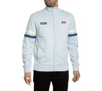 Ellesse Roma Track Jacket, Light Blue/Blue - XXL