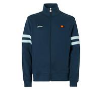 Ellesse Roma Track Top Jacket Navy/Light Blue - L