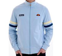 Roma Track Jacket Light Blue/Blue XXL