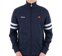 Roma Track Jacket Navy/Light Blue XXL