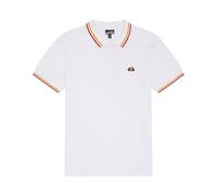 Ellesse Men's Rooks Polo Shirt in White | Size: XL Ellesse White XL
