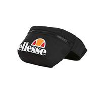 Ellesse Men's Rosca Cross Body Bag in Black Ellesse Black