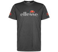 ellesse Sammeti T-Shirt - Black Marl, X-Small