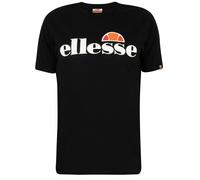 Ellesse Prado Mens T-Shirt Black - S Cotton - Size Small