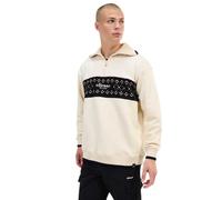 Ellesse Sheridan Half Zip Sweatshirt