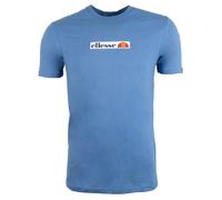 Ellesse SHK12189 Maleli Short Sleeve T-Shirt in Blue