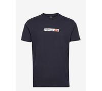 Ellesse SHK12189 Maleli Short Sleeve T-Shirt in Navy