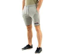 ellesse Silvan Fleece Short Grey Marl XS