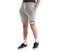 Ellesse Silvan Fleece Short - Women's Shorts Grey Marl