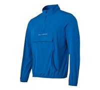 Ellesse Men's Silvas Oh Jacket Sweatshirt, Blue, M