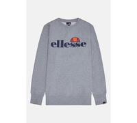 ellesse Mens Sl Succiso Sweatshirt, Grey Marl, XL EU