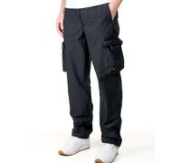 Ellesse Mens Cargo Pants Squadron Cargo Black