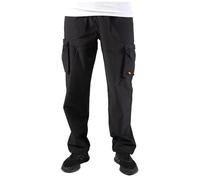ellesse Squadron Cargo Pants Black S