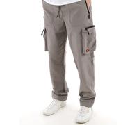 Ellesse Squadron Cargo Pants Grey Taupe
