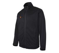 Ellesse (SS24) Mens Karlia Waterproof Jacket Black (L)