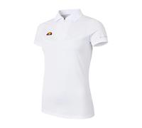 Ellesse (SS24) Womens Kartin Polo Shirt White (6)