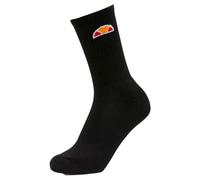 ellesse Tamuna 6 Pack Sock Black 4-8