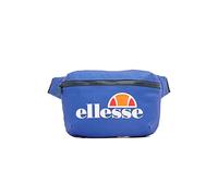 Ellesse Threaded Cross Body Bag Waist Pack, Unisex Adult, Blue, One Size