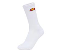 Ellesse Tisbi Crew Socks White 3pk (UK 9-11)