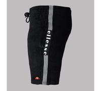 Ellesse Tomatro Velour Shorts Black