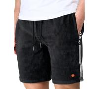 Ellesse Tomatro Velour Shorts Black