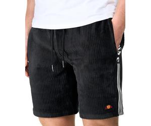 Ellesse Tomatro Velour Shorts Black