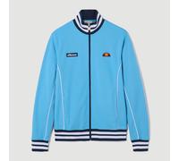 Ellesse Men's Rimini Track Jacket, Blue/Navy, L