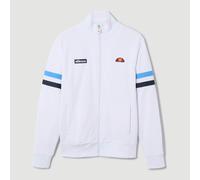 Roma Track Jacket White L