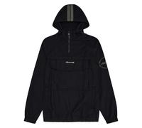 Ellesse Unisex Adult Cologne Overhead Jacket - Black - Black - M - 100% Cotton