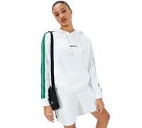 ellesse Unisex Aerte Shirt, White, S UK