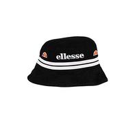 Ellesse Unisex Lorenzo Bucket Hat - Black, One Size