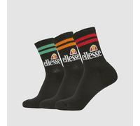 Ellesse Unisex Pullo 3pk Socks Socks