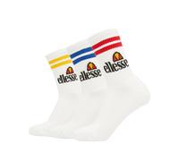 Ellesse Unisex Sports Socks PULLO in Pack - Tennis Socks, Value Pack, Crew S...