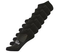 Ellesse Unisex Trainer Socks Arado 7 Pairs - Trainer Liner, Logo, black, 36-38