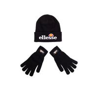 Velly And Bubb Gift Pk Ellesse Black One Size