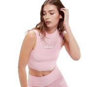Ellesse Velo Sleeveless T-shirt Pink M Woman