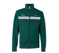 Ellesse Men's Vicenza Track Jacket, Dark Green, XL