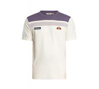 Vignola T-Shirt Off White/Lilac XL