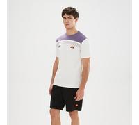 Ellesse Vignola Men's Short Sleeve T-Shirt Cream