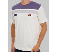 Ellesse Vignola T-Shirt Off White/Lilac
