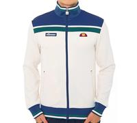 Ellesse Vignola Track Top Ecru/Navy