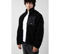 Ellesse - Viterbo Black - Jacket - black - S - 100% Polyester,Fleece S