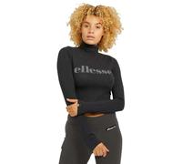 Ellesse Volitans Long Sleeve High Neck T-shirt Black XS Woman