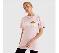 ellesse Women Albany T-Shirt, Light Pink, 12