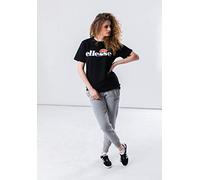 Ellesse Women's Albany T-Shirt, Black, 8 (XS)