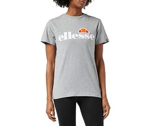 ellesse Women's Albany T-Shirt, Grey Marl, 16 (XL)