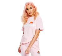 ellesse Women's Albany T-Shirt, Light Pink, 6 (XXS)
